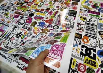 Разработка дизайна (меню, наклейки, визитки, листовки)