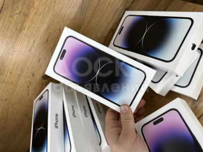 новые iphone 14 pro max 256gb в рассрочку без банка до 12 месяцев!
