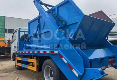 Услуги по вывозу строительного и производственного мусора.