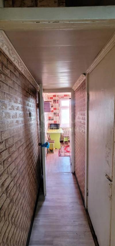 Продаю 3-комнатную квартиру, 50кв. м., этаж - 4/5, Гоголя - Чуй.