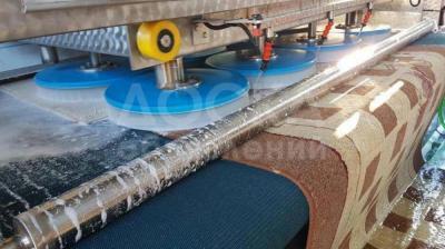 Стирки ковров.