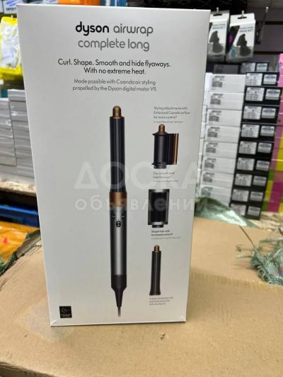 Dyson airwrap complete long. Подарок для 8 марта