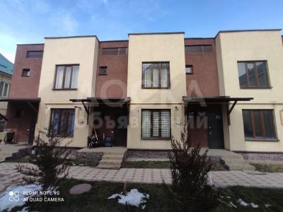 Продаю таунхаус 3-ком. 72кв. м., этаж-2, 1-сот., стена кирпич, Баха - Южная магистраль.