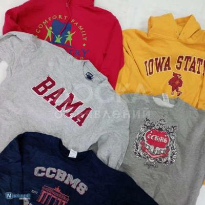 Оптом спортивная мужская и женская одежда-обувь-рюкзаки second hand