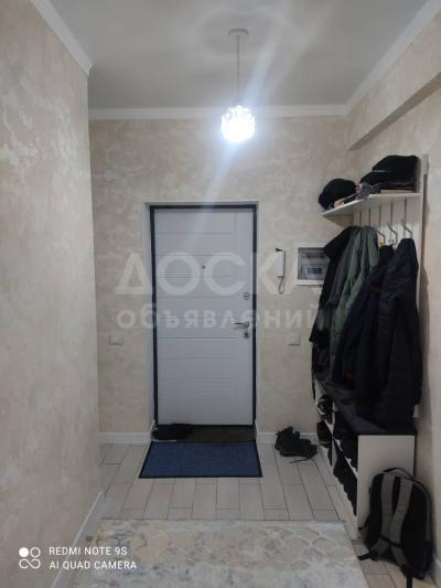 Продаю 3-комнатную квартиру, 77кв. м., этаж - 2/9, Жибек Жолу - Фучика.