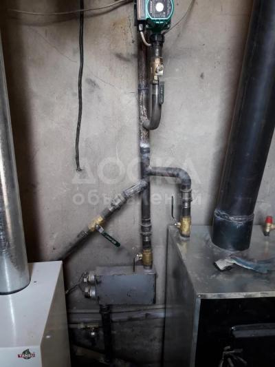 Услуги сантехника