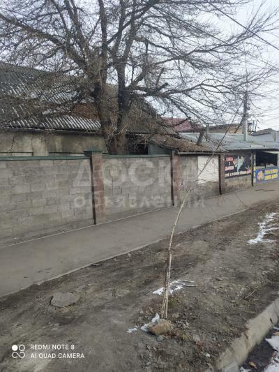 Продаю дом  этаж-1, 6-сот., стена кирпич, Ленинградская/Орозбекова.