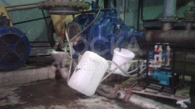 Химпромывка промышленных газовых котлов, теплообменников, системы охлаждения воздушных компрессоров