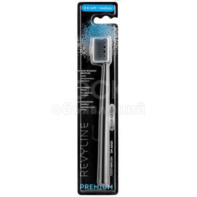 Зубная щетка Revyline SM6000 Smart с черной ручкой