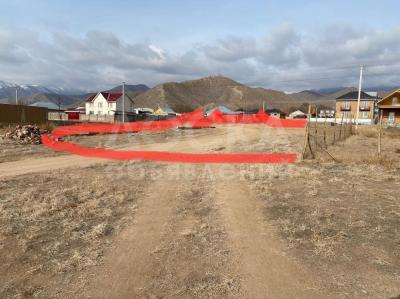 Продаю участок под строительство, 6 соток по улице Карга Аке.