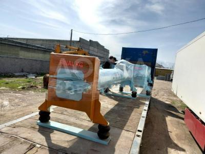 Центрифуга для отжима ковров