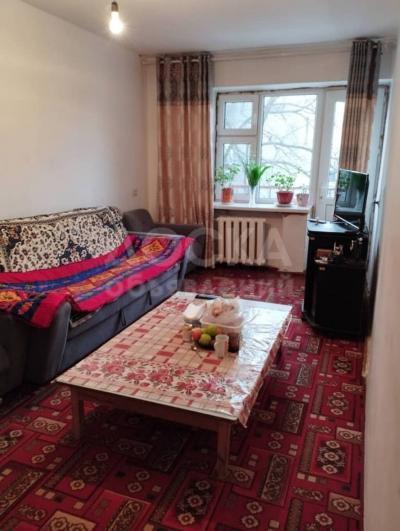 Продаю 3-комнатную квартиру, 44кв. м., этаж - 3/4, Донецкая Абая.