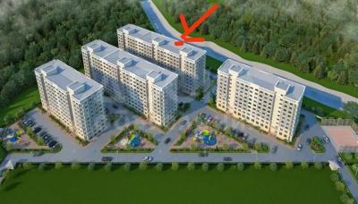 Продаю 2-комнатную квартиру, 66кв. м., этаж - 6/9, Чуй/Фучика.