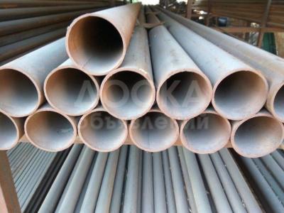 Стальные трубы для газа и воды