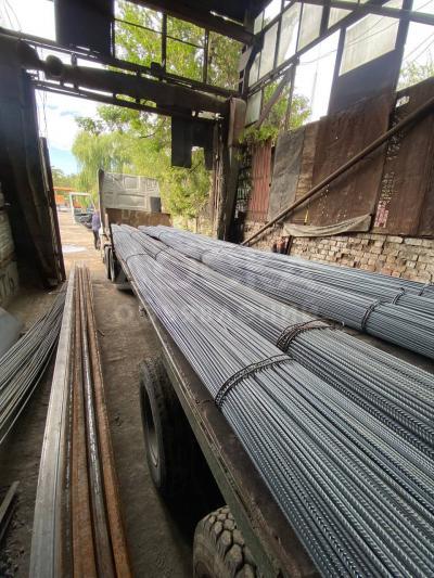 Арматура ГОСТ 12 метров от 58 сом за кг.