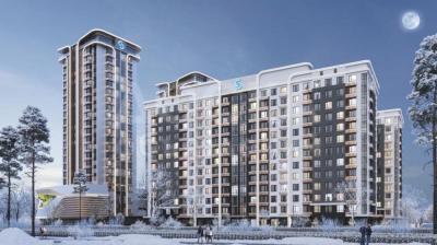 Продаю 2-комнатную квартиру, 64кв. м., этаж - 2/13, МАНАСА ЛЬВА ТОЛСТОГО. АЗИЯ МОЛЛ. ГОСРЕГИСТР. БОТАНИЧЕСКИЙ САД.