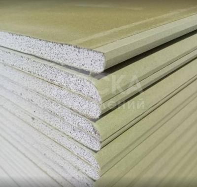 Гипсокартон со всеми комплектующими.