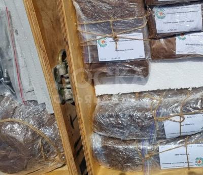 Детали клапанов паровой турбины К-210-130