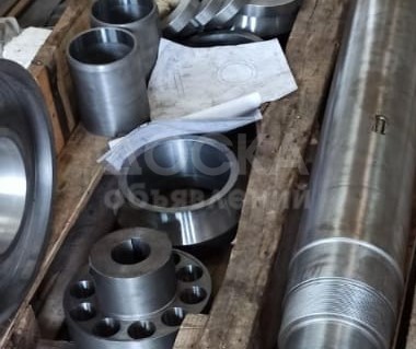 Детали золотников паровой турбины К-215-130-1