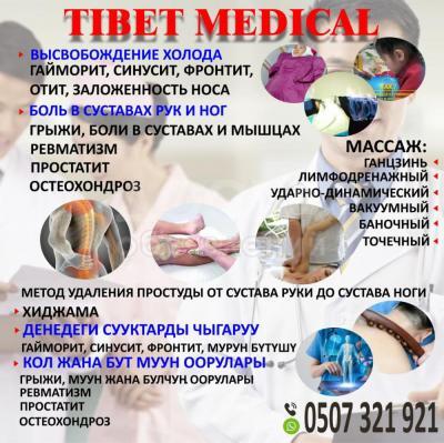 Тибетская медицина