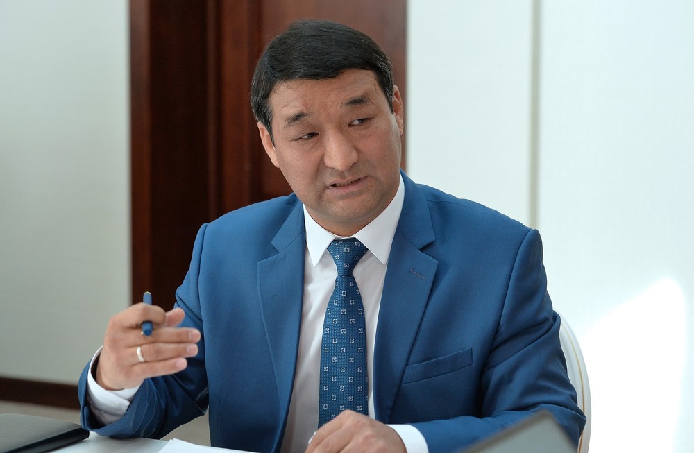 Канатбек Тургунбеков