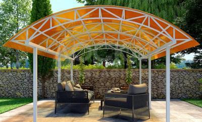 Чатыр ачкыч (навесы под ключ)