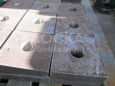 Анкер шайбалары