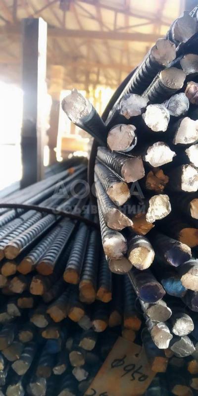 Баасынан –2 сом скидка менен өндүрүүчүдөн ченемсиз (немерная) арматура.