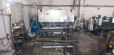 Цех металлообработки