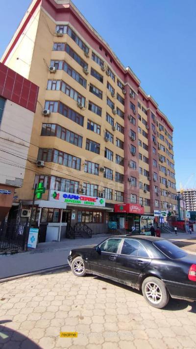 Продаю 2-комнатную квартиру, 82кв. м., этаж - 7/9, Верхний Джал, ул.Тыналиева 3/3.