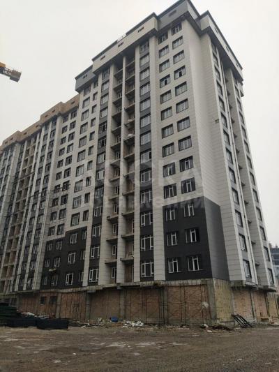 Продаю 3-комнатную квартиру, 88кв. м., этаж - 14/14, Джал-15.