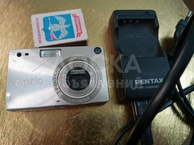Продам  не  рабочий цифровой  фотоаппарат  PENTAX