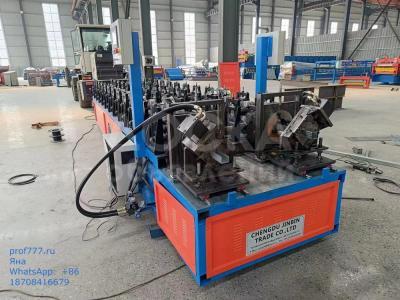 оборудование для производства профилей КНАУФ(6 размеры)