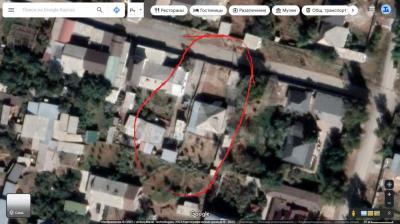 Продаю участок под строительство, 11 соток Байтик.