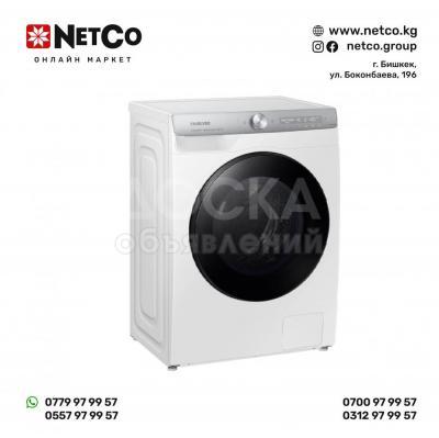 Стиральная машина Samsung WW90A7M48PH/LD 9кг, инвертор, Eco Bubble™ стирка паром