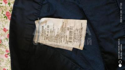 Брюки мужские