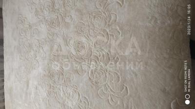 Плед для 2х спальной кровати