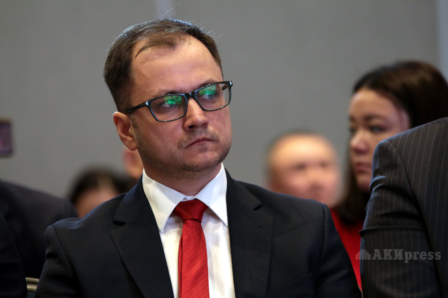 Эксперт Центра стратегического анализа, диалога и развития в ЦА Пшемыслав Озерски