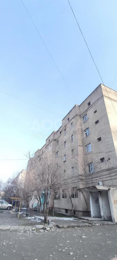 Продаю 1-комнатную квартиру, 35кв. м., этаж - 2/5, 5мкр.