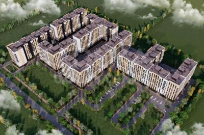 Продаю 1-комнатную квартиру, 42кв. м., этаж - 6/9, ул. Горького/Алматинка.