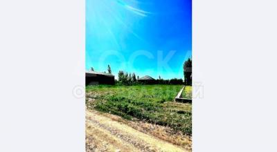 Продаю участок под строительство, 10 соток Кок Жар ж/м.