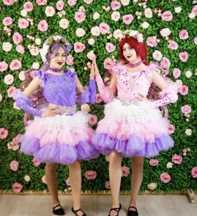 Детское шоу Анимашки