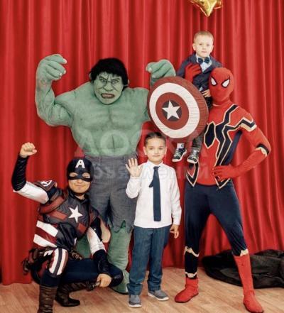 Аниматоры по самым низким ценам в бишкеке, детские праздники