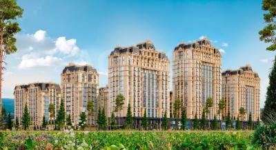 Продаю 2-комнатную квартиру, 80кв. м., этаж - 7/10, мкр Асанбай. Елисейские поля Авангард Цена 1250$.