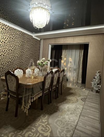 Продаю 3-комнатную квартиру, 68кв. м., этаж - 3/9, мкр Асанбай, 106 серия в хорошем состоянии Цена 77500$.