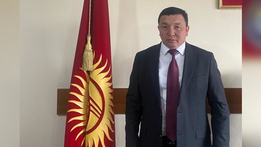 Илияз Ташкулов