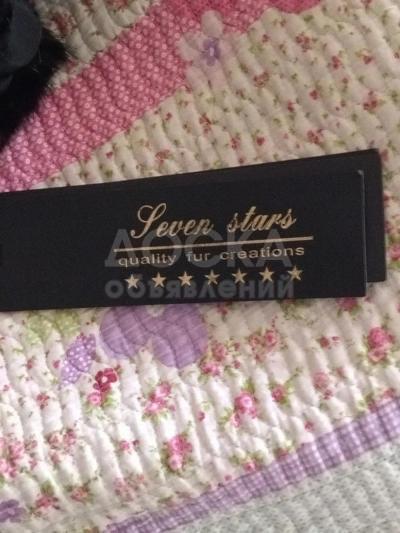 Продаю норковую шубу новая