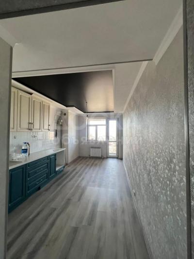 Продаю 1-комнатную квартиру, 57кв. м., этаж - 12/13, Кок Жар Куйручук 30.