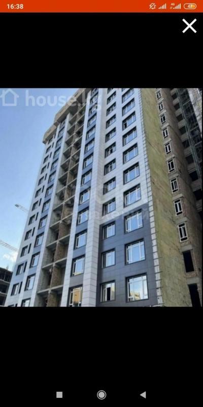 Продаю 1-комнатную квартиру, 42кв. м., этаж - 13/15, Мкр Джал, Ихлас-Джал.