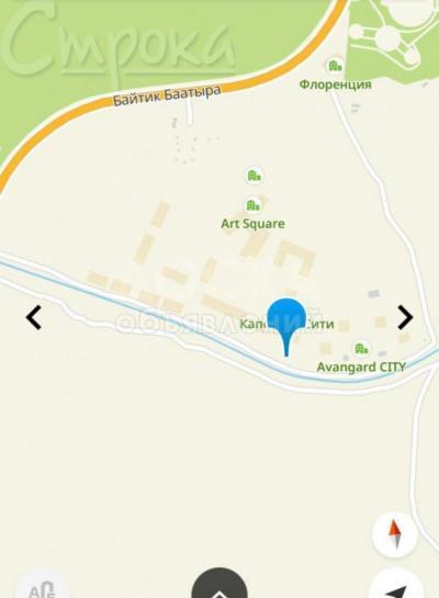 Продаю участок под строительство, 7 соток Продаю участок вверх по Советской рядом Авангард Сити, первая линия. Красная книга. Цена200$.